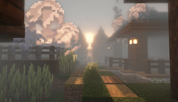 Fog (Morning)