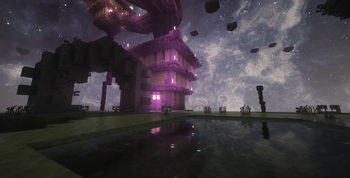 Enderscape Nebula 1