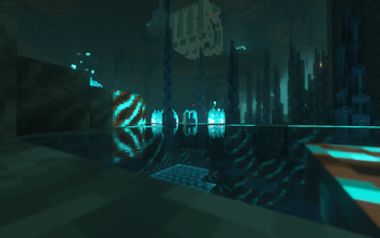 Black Ice Glaciers 2