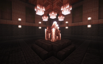 Pink Salt Shrine