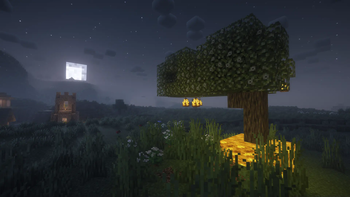Lampear Tree