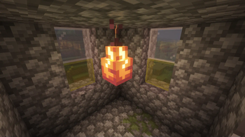 Copper Lampear
