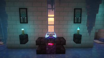 Icy Ominous Vault