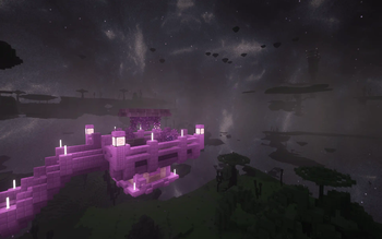 Enderscape Nebula 2