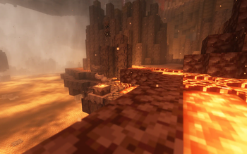 Basaltic Geyser
