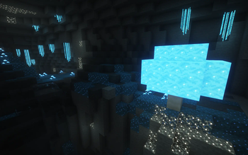 Glowing Grotto