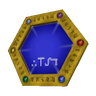 ∴⍑ᔑℸ (What Meme Thaumometer)