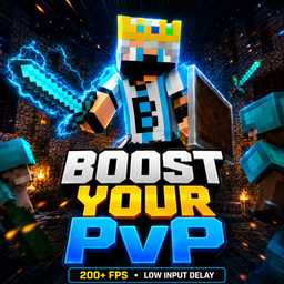 BOOST YOUR PVP