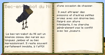 Alex Mobs : EN -> FR — screenshot 1