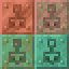 Miaou333's chiseled copper
