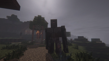 Iron Golem 