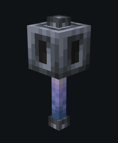 Model View - No Enchantment