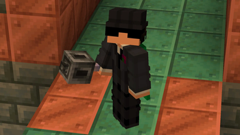 Third Person - No Enchantment