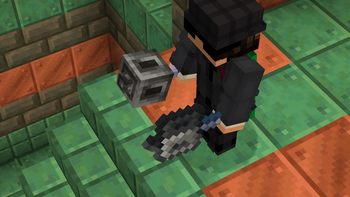 Third Person Comparison - No Enchantment