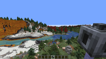 First Person - No Enchantment