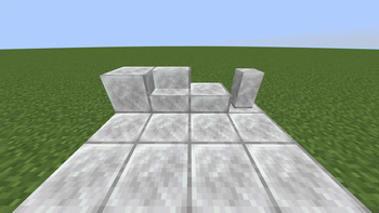Boxed Tile Blocks.