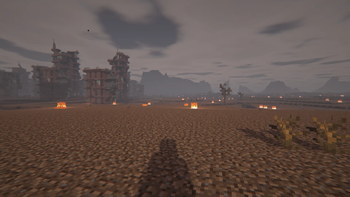 Insanity Shaders