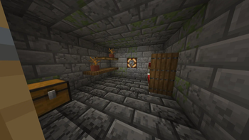 Spawn Bunker