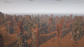 Abandoned City