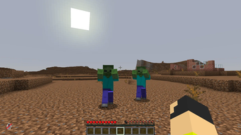 Day Zombies