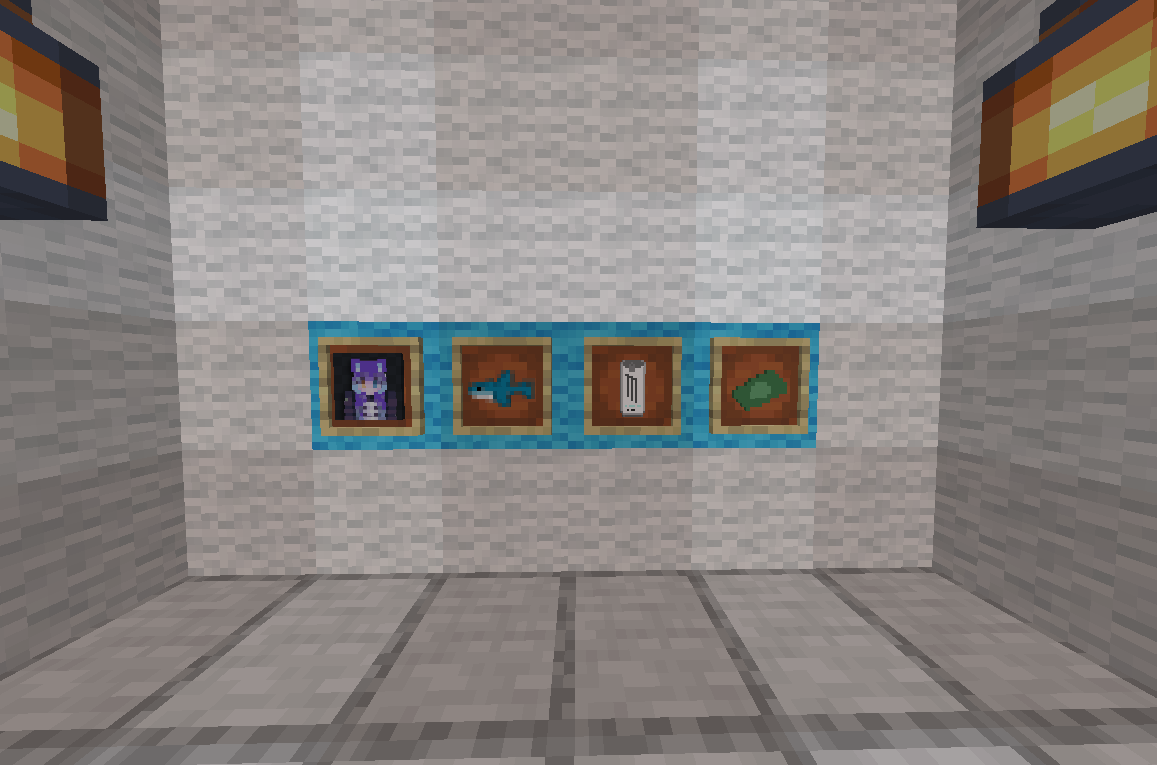 Rest of the items
