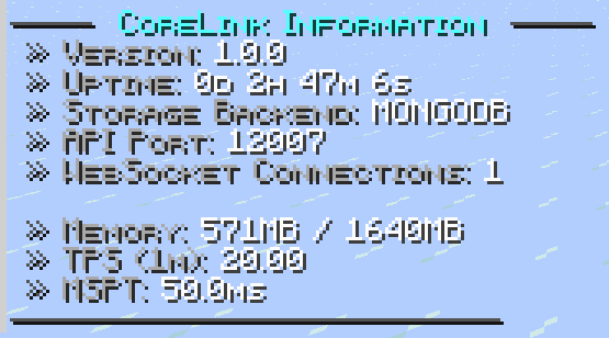 Info