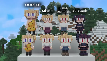 all current variants
