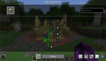 Modern GUI Preview - Chaos Cubed