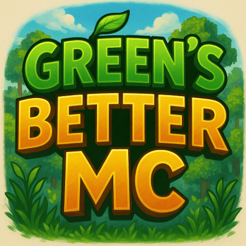 Green's Better MC