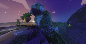 New Biomes and Terrain