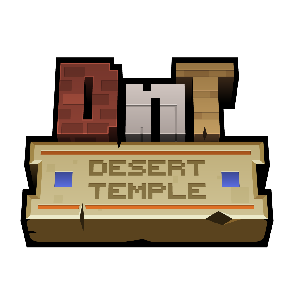Dungeons and Taverns Desert Temple Replacement