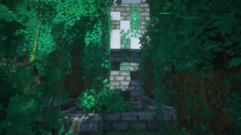 Creeper Ruins