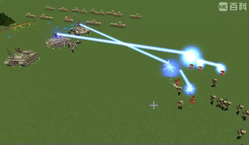 laser tank