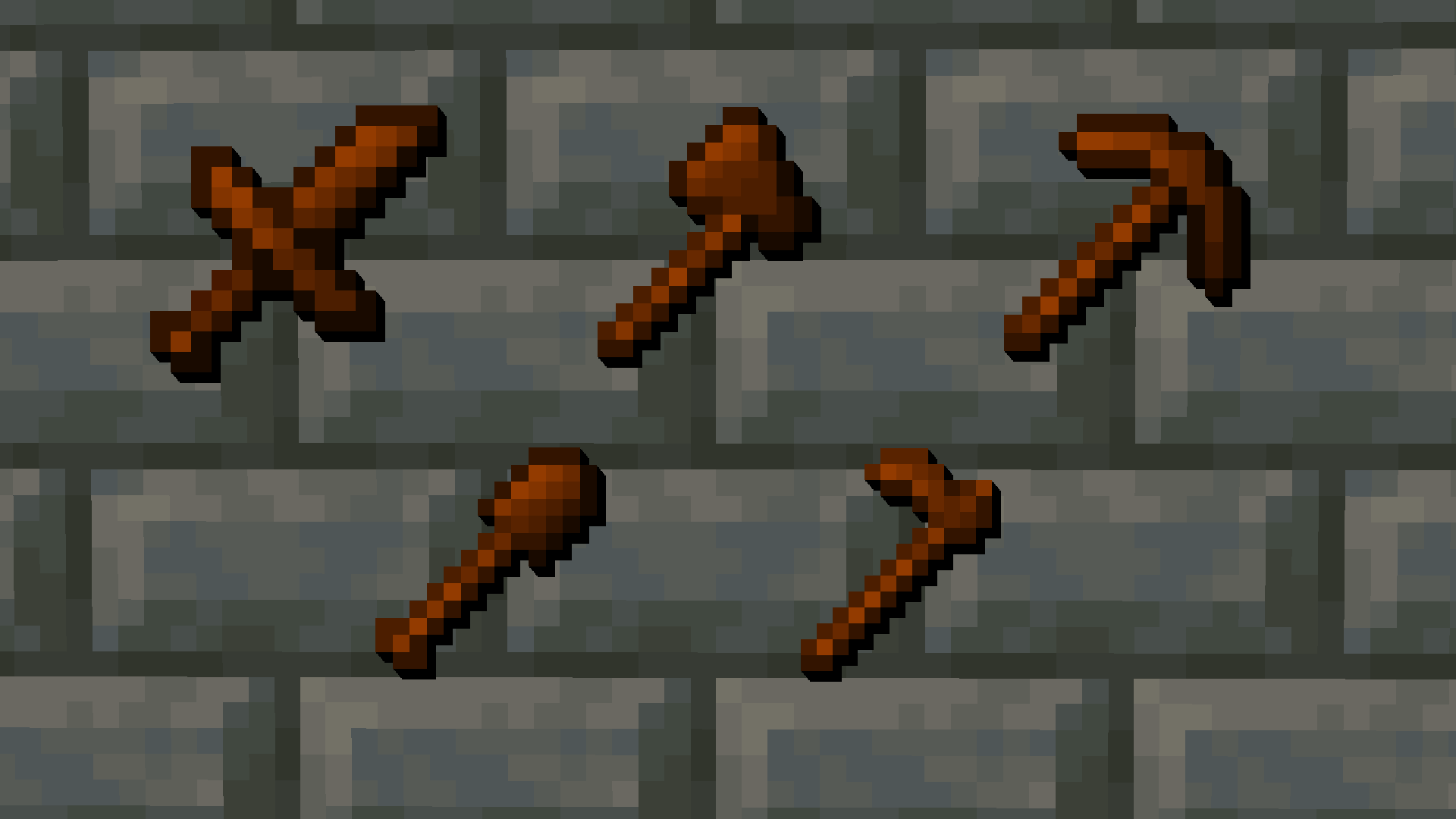 Wood Tools