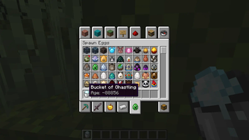 Bucket of Ghastling