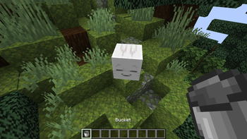 Bucket of Ghastling