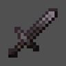Desaturated Netherite