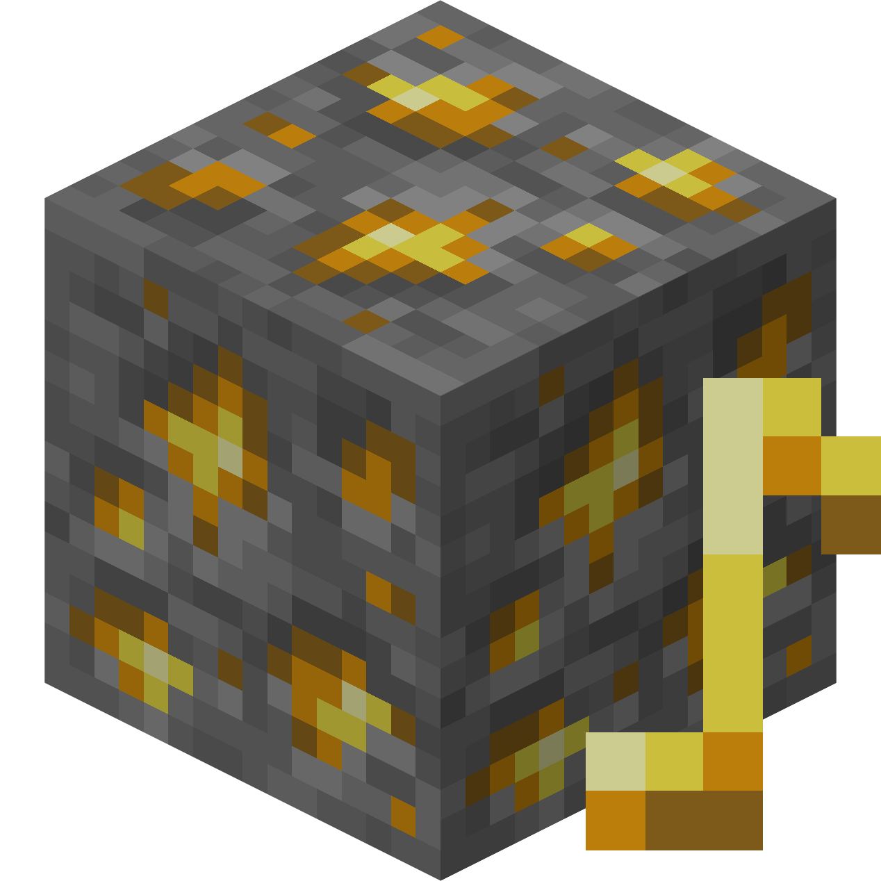 Ore Mining Sounds
