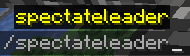 Spectateleader
