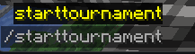 StartTournament