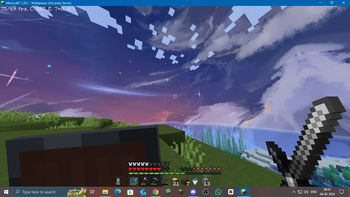 custom Sky (OPTIFINE)