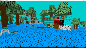 bublegum world — screenshot 5