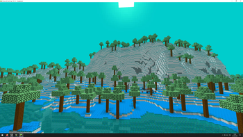 bublegum world — screenshot 3