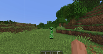 Viewing disguised player
