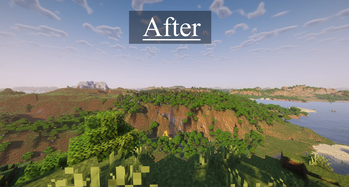 With modpack
