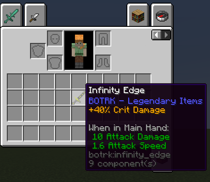 Infinity Edge