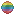 Pride Pearls: 6 color rainbow (Up)
