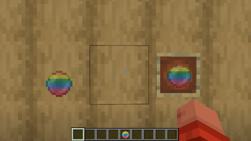 In game
