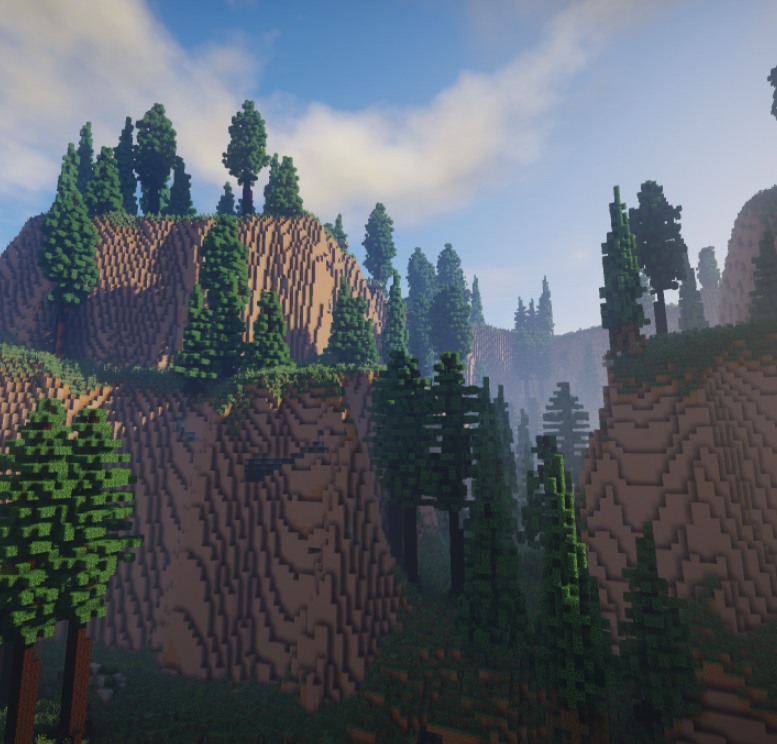 Appalachian Mountains (SunTown)