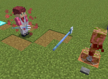 Vampirism Enchant